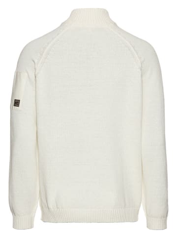 Camel Active Pullover in Creme