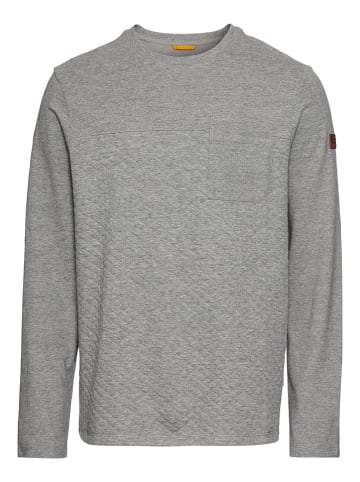Camel Active Koszulka w kolorze szarym