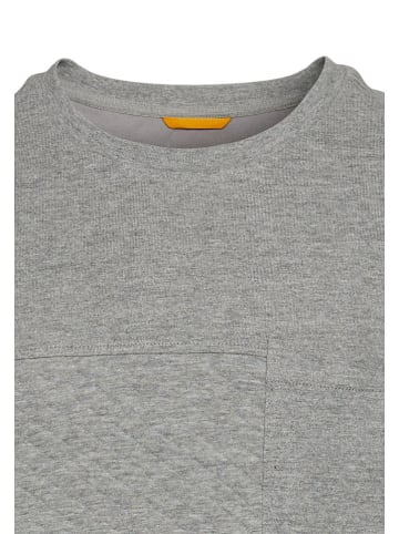 Camel Active Longsleeve in Grau