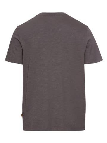 Camel Active Koszulka w kolorze antracytowym