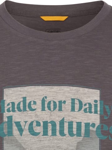 Camel Active Shirt antraciet