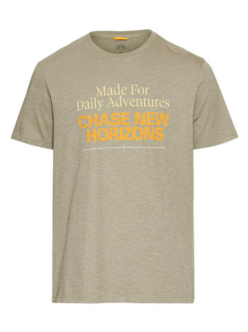 Camel Active Shirt in Khaki