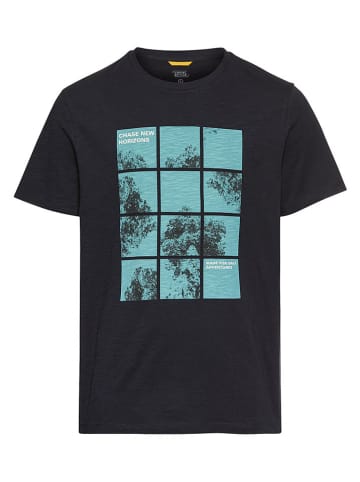 Camel Active Shirt in Dunkelblau