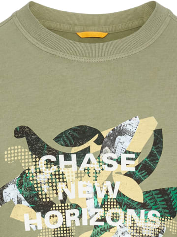 Camel Active Shirt in Khaki