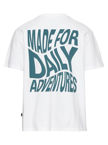 Camel Active Shirt in Weiß