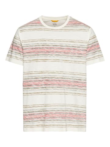 Camel Active Shirt beige/lichtroze