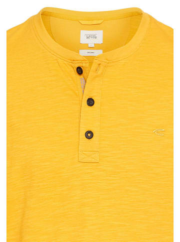 Camel Active Shirt in Gelb