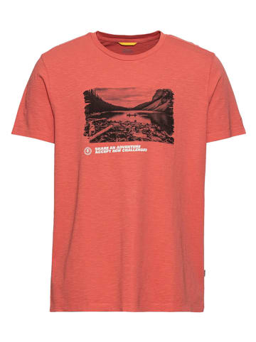 Camel Active Shirt in Pink