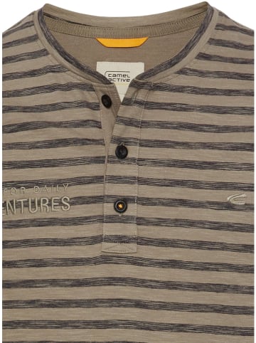 Camel Active Shirt kaki