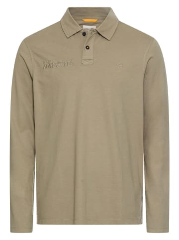 Camel Active Poloshirt in Khaki