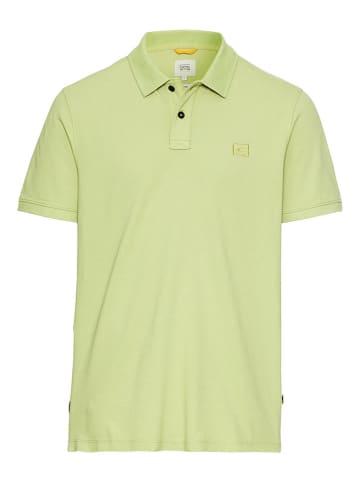 Camel Active Koszulka polo w kolorze zielonym