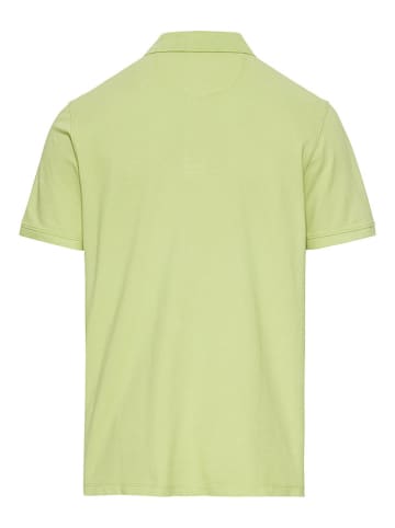Camel Active Poloshirt groen