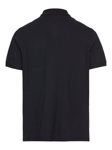 Camel Active Funktionspoloshirt in Dunkelblau