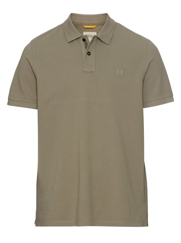 Camel Active Poloshirt in Khaki