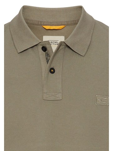Camel Active Koszulka polo w kolorze khaki