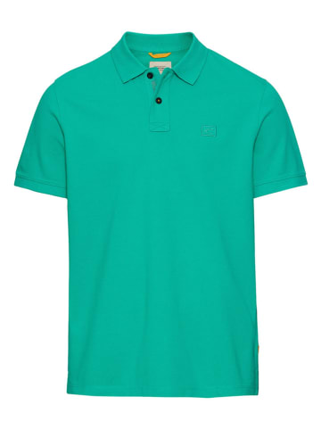 Camel Active Koszulka polo w kolorze turkusowym