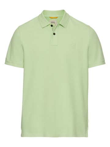 Camel Active Poloshirt in Hellgrün