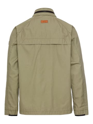 Camel Active Kurtka przejściowa w kolorze khaki