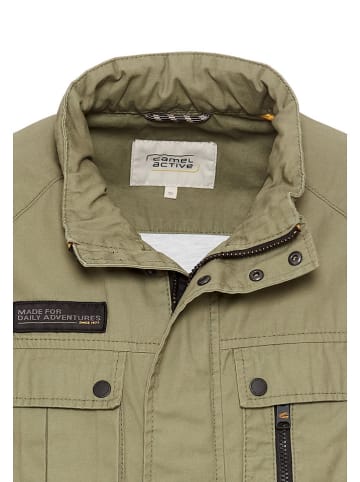 Camel Active Tusssenjas kaki