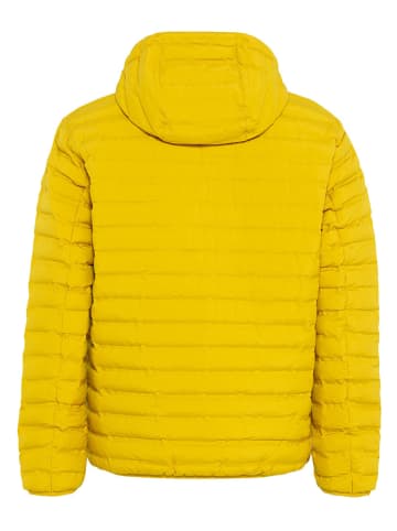 Camel Active Steppjacke in Gelb