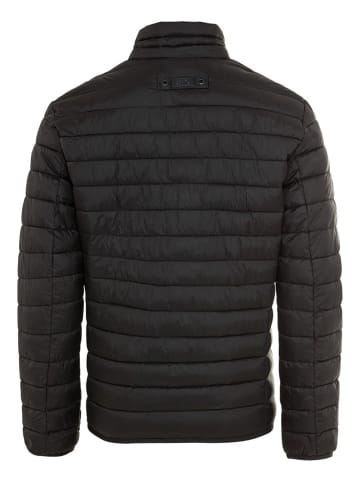 Camel Active Steppjacke in Schwarz