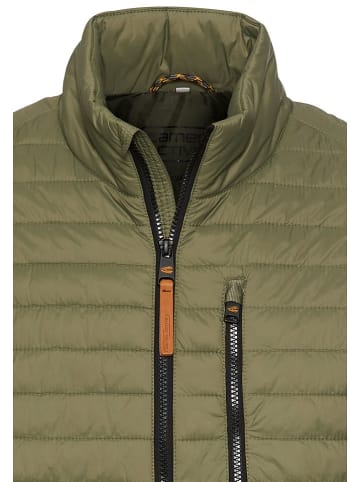 Camel Active Kurtka pikowana w kolorze khaki