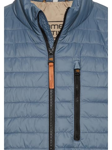 Camel Active Steppjacke in Blau