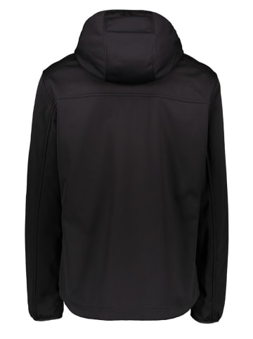 Camel Active Softshelljacke in Schwarz