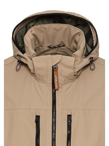 Camel Active Windbreaker in Beige