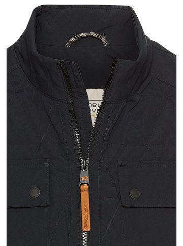 Camel Active Steppjacke in Dunkelblau
