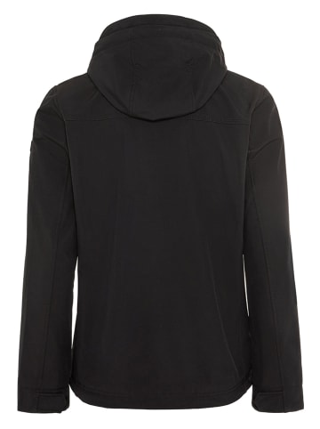 Camel Active Jacke in Schwarz