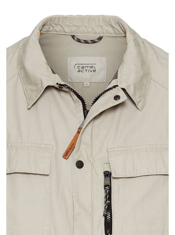 Camel Active Übergangsjacke in Beige