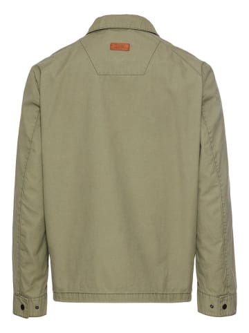 Camel Active Übergangsjacke in Khaki