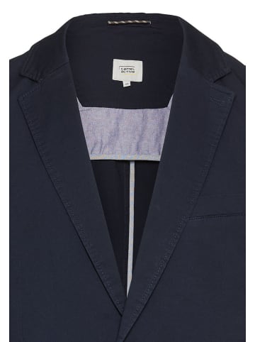 Camel Active Colbert donkerblauw