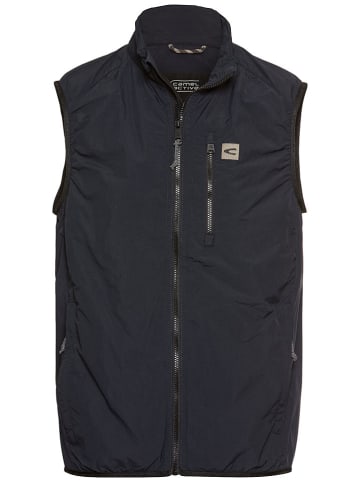 Camel Active Bodywarmer donkerblauw