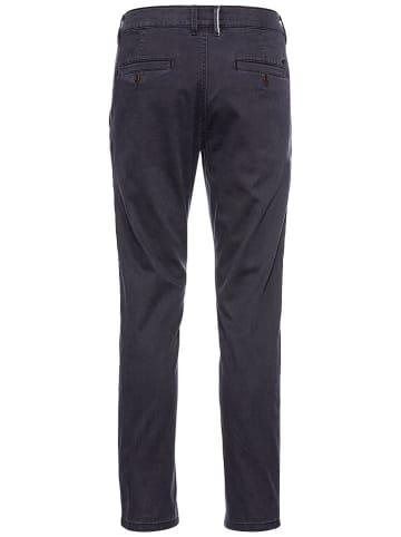 Camel Active Spodnie chino - Slim fit - w kolorze granatowym