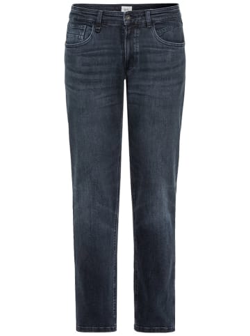 Camel Active Dżinsy - Regular fit - w kolorze granatowym
