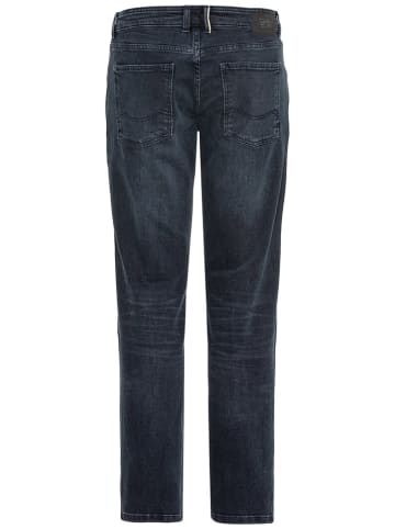 Camel Active Dżinsy - Regular fit - w kolorze granatowym