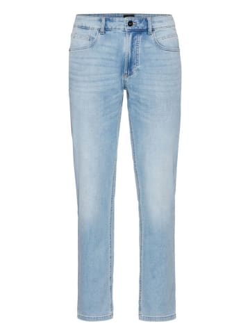 Camel Active Spijkerbroek - regular fit - lichtblauw