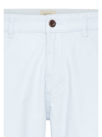 Camel Active Szorty chino - Regular fit - w kolorze błękitnym