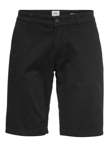 Camel Active Chinoshorts in Schwarz