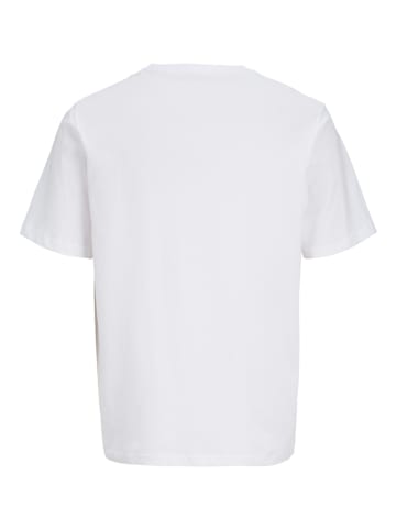 JACK & JONES Junior Shirt "Perry" wit