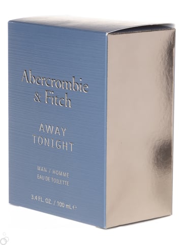 Abercrombie & Fitch Tonight - eau de toilette, 100 ml