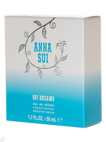 Anna Sui Dreams - EdT, 50 ml
