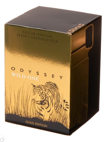 Armaf Odyssey Wild One Gold Edition - EDP - 100 ml