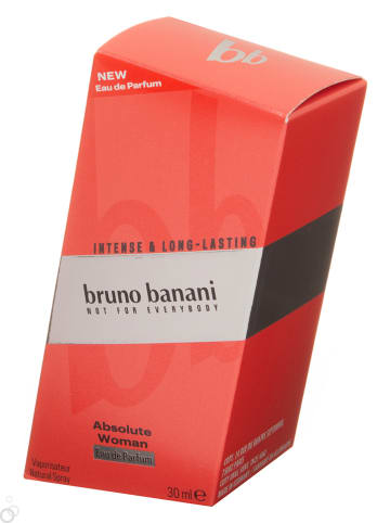 Bruno Banani Absolute - eau de parfum, 30 ml