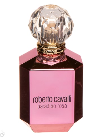 Roberto Cavalli 3-delige set: "Paradiso Rosa" - eau de parfum en bodylotion