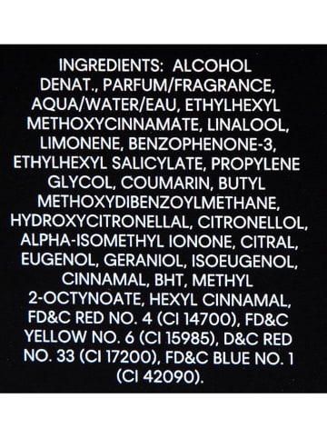 Calvin Klein Eternity Flame For Men - eau de toilette, 100 ml