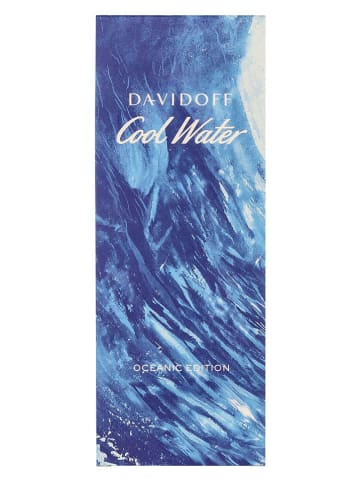 Davidoff Cool Water Oceanic Edtion - EdT, 100 ml