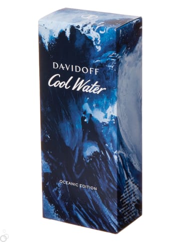 Davidoff Cool Water Oceanic Edition - EDT - 125 ml